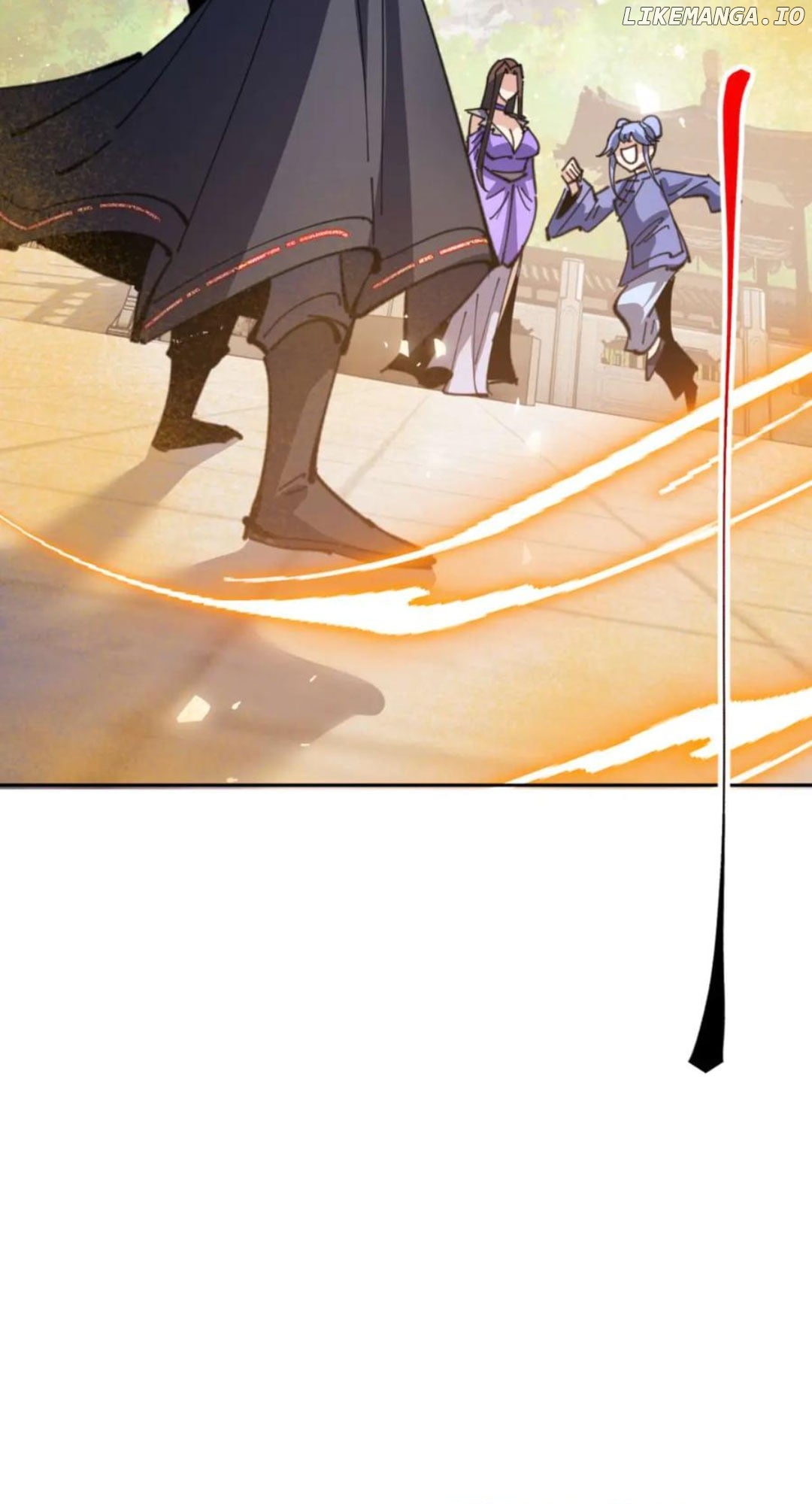 Master: This rebellious disciple is definitely not the Holy Son Chapter 113 - page 18